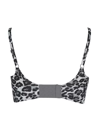 CHANTELLE | BH ohne Bügel SOFTSTRETCH POWER grey leopard | 